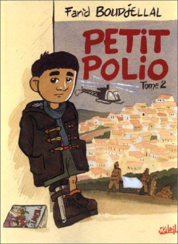 Couverture de l'album Petit Polio - 2. Tome 2