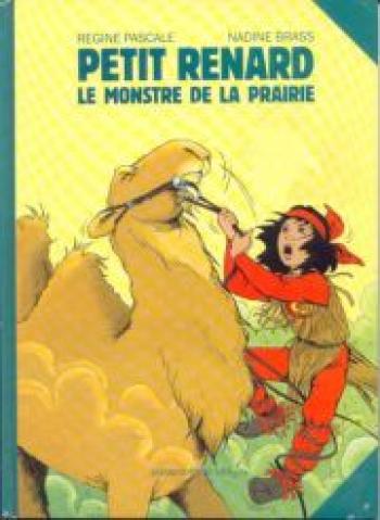 Couverture de l'album Petit-Renard - 5. Le monstre de la prairie