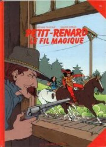 Couverture de l'album Petit-Renard - 4. Le fil magique