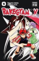 Bakegyamon 4. Tome 4