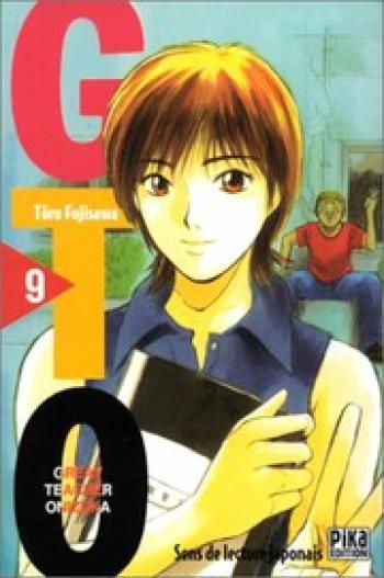 Couverture de l'album GTO - Great Teacher Onizuka - 9. Tome 9