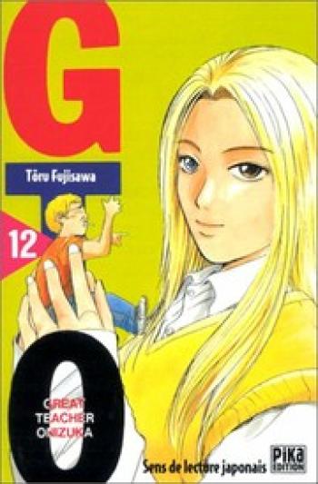 Couverture de l'album GTO - Great Teacher Onizuka - 12. Tome 12