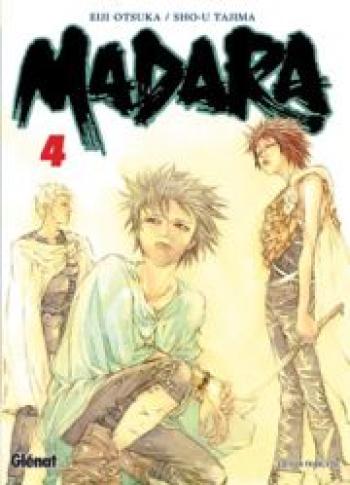 Couverture de l'album Madara - 4. Tome 4