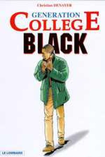 Couverture de l'album Generation College - 5. Black