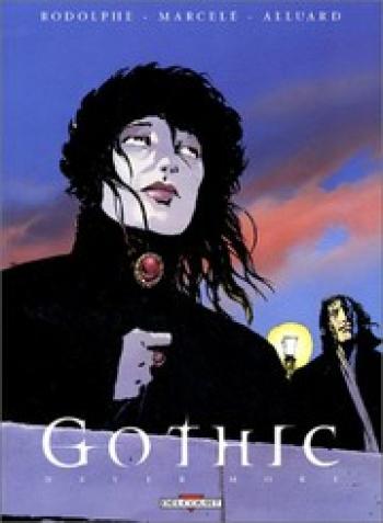 Couverture de l'album Gothic - 1. Never more