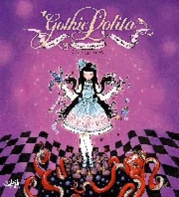 Couverture de l'album Gothic lolita (One-shot)