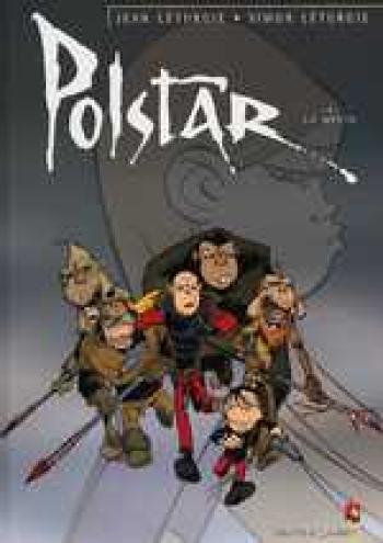 Couverture de l'album Polstar - 4. La Meute