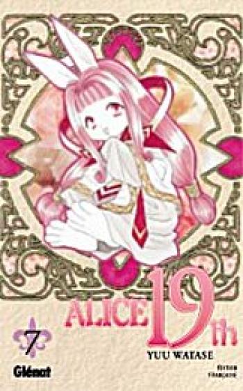 Couverture de l'album Alice 19th - 7. Tome 7