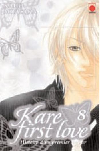 Couverture de l'album Kare First Love - 8. Tome 8