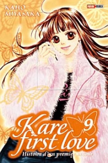 Couverture de l'album Kare First Love - 9. Tome 9