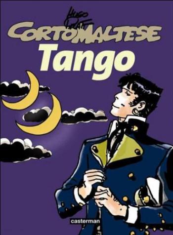 Couverture de l'album Corto Maltese (Casterman 2001) - 9. Tango