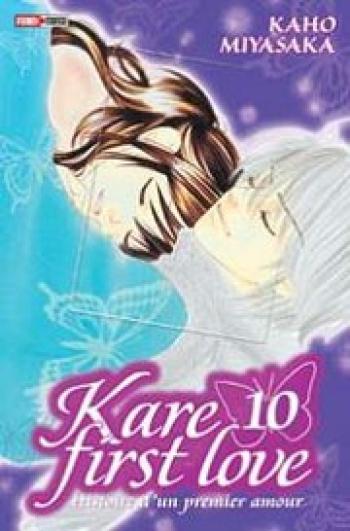 Couverture de l'album Kare First Love - 10. Tome 10
