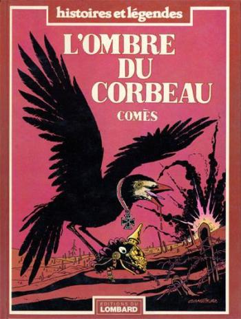 Couverture de l'album L'Ombre du corbeau (One-shot)