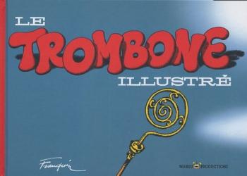Couverture de l'album Le trombone illustré - HS. Le trombone illustré