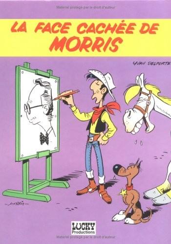 Couverture de l'album Morris - HS. La Face cachée de Morris