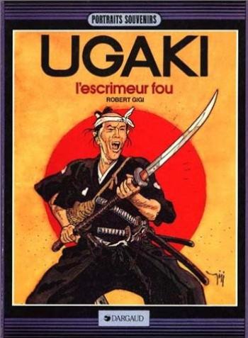 Couverture de l'album Ugaki - 2. L'escrimeur fou