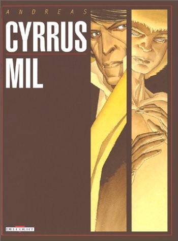 Couverture de l'album Cyrrus - Mil - INT. Cyrrus - Mil