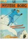 Lefranc : 3. Le Mystère Borg