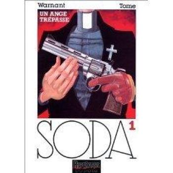 Couverture de l'album Soda - 1. Un ange trépasse