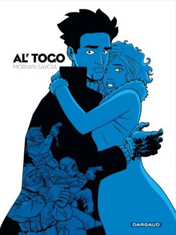 Couverture de l'album Al' Togo - INT. Al' togo (intégrale) - Tome 1 à 5