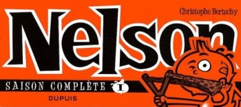 Couverture de l'album Nelson - HS. Saison complète 1