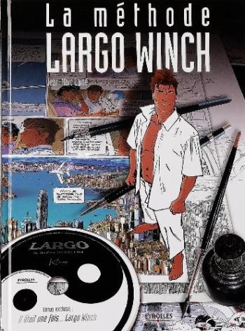 Couverture de l'album Largo Winch - HS. La méthode Largo Winch
