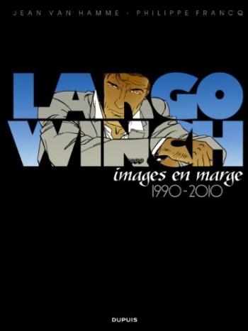 Couverture de l'album Largo Winch - HS. Images en marge