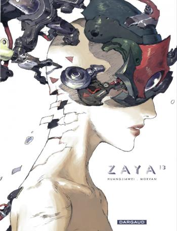 Couverture de l'album Zaya - 3. Tome 3