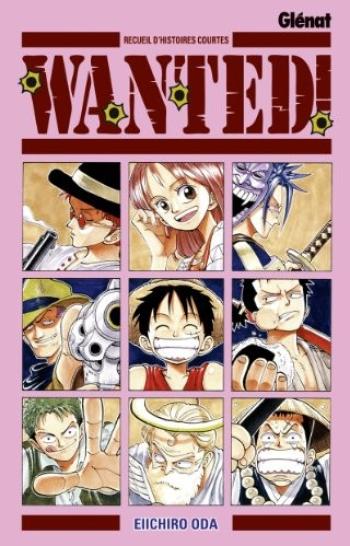 Couverture de l'album One Piece - HS. Wanted !