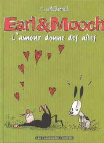 Couverture de l'album Earl et Mooch - 4. L'amour donne des ailes