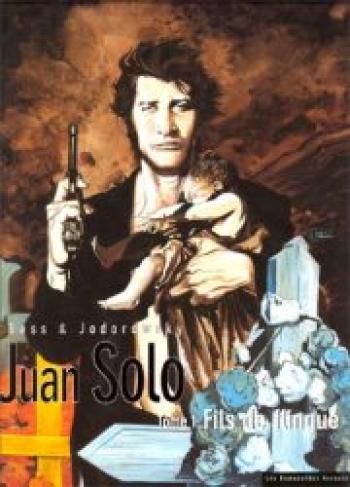 Couverture de l'album Juan Solo - 1. Fils de Flingue
