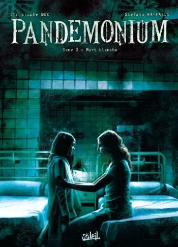 Couverture de l'album Pandemonium (Bec) - 3. Mort blanche