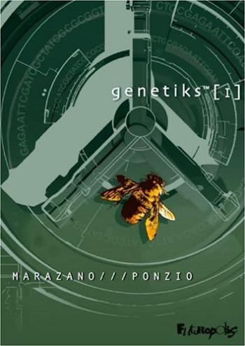 Couverture de l'album Genetiks - 1. Genetiks [1]