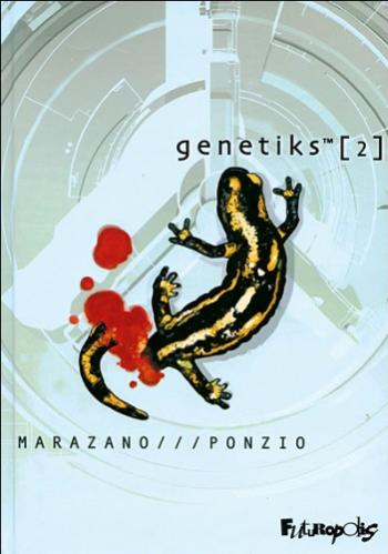 Couverture de l'album Genetiks - 2. Genetiks [2]