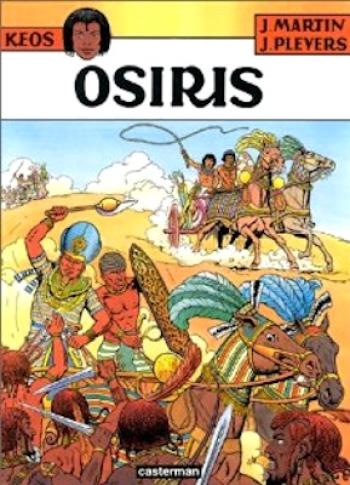 Couverture de l'album Kéos - 1. Osiris