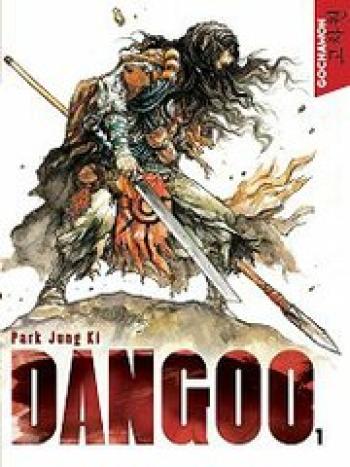 Couverture de l'album Dangoo - 1. Tome 1