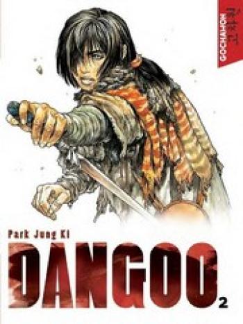 Couverture de l'album Dangoo - 2. Tome 2