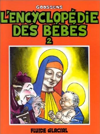 Couverture de l'album L'Encyclopédie des bébés - 2. Tome 2