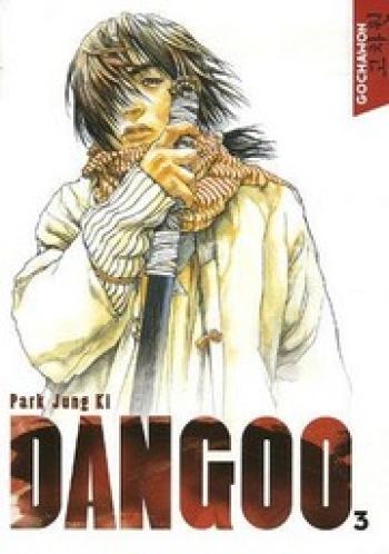 Couverture de l'album Dangoo - 3. Tome 3