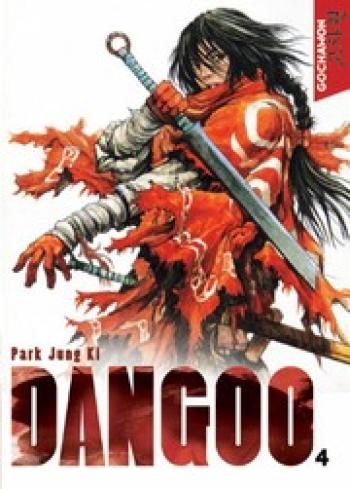 Couverture de l'album Dangoo - 4. Tome 4