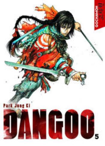 Couverture de l'album Dangoo - 5. Tome 5