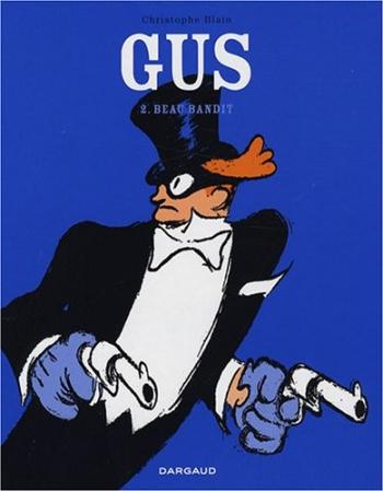 Couverture de l'album Gus - 2. Beau bandit