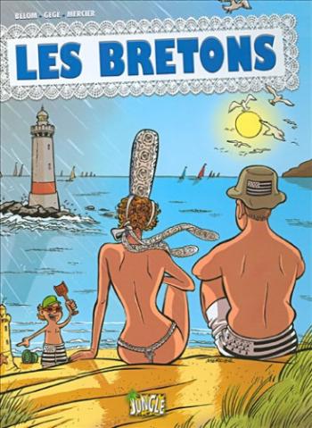 Couverture de l'album Les Bretons (One-shot)