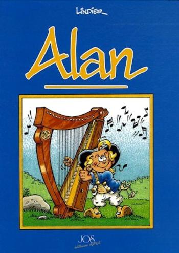 Couverture de l'album Alan - 1. Tome 1