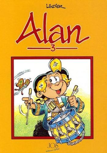 Couverture de l'album Alan - 3. Alan 3