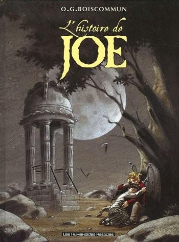 Couverture de l'album Joe - INT. L'histoire de Joe