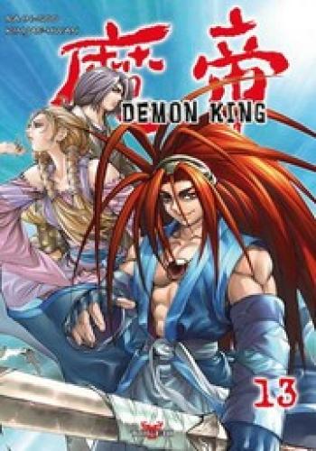 Couverture de l'album Demon king - 13. Tome 13