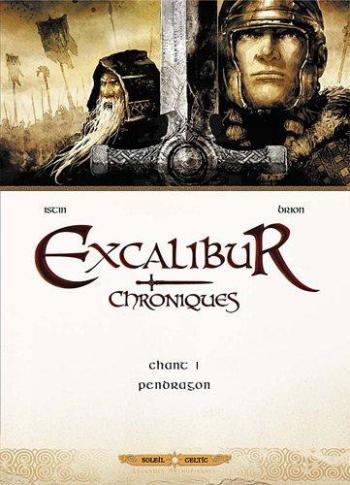 Couverture de l'album Excalibur - Chroniques - 1. Pendragon