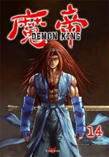 Couverture de l'album Demon king - 14. Tome 14