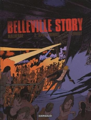 Couverture de l'album Belleville story - 2. Après minuit